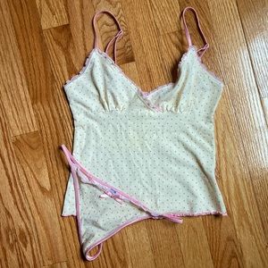 Delia’s vintage late 90’s sleep set Size Small